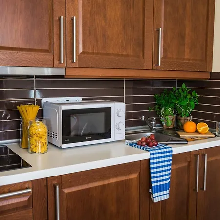 Apartmán Club Zalakaros